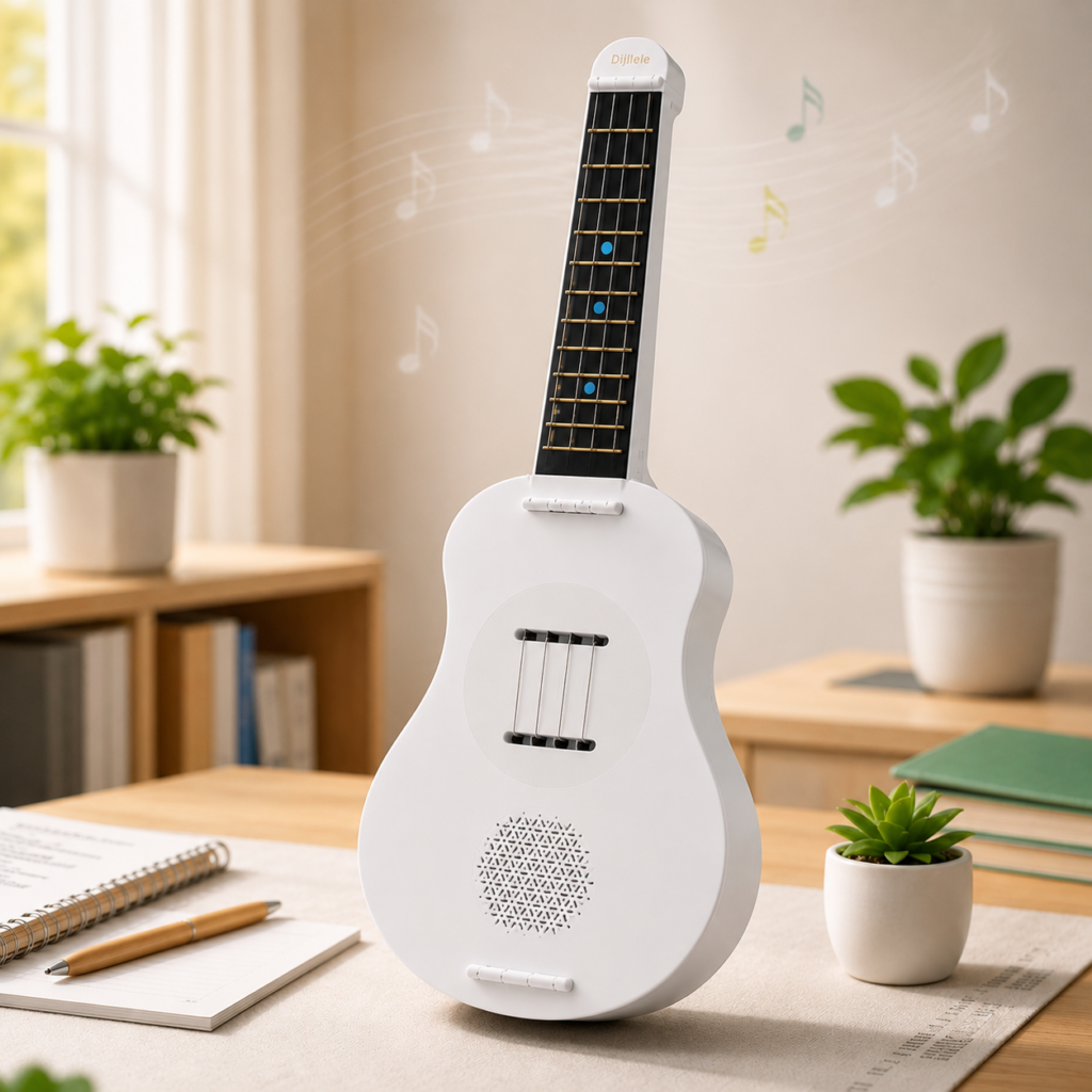 Why Digital Instruments Are Transforming Music Education