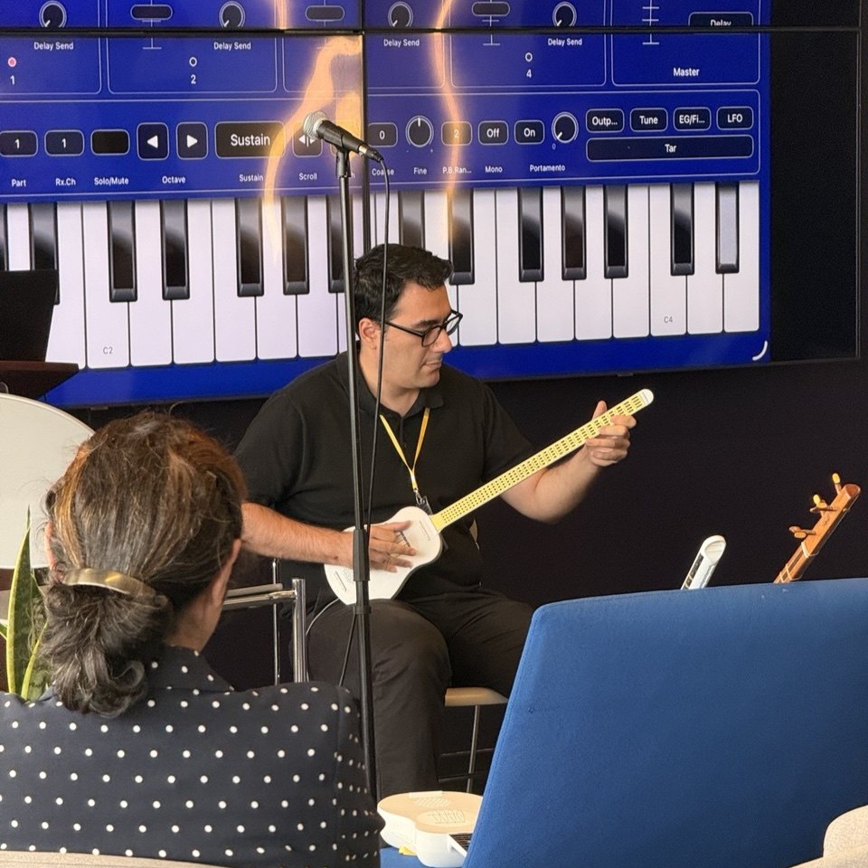 Exploring Dijilele in Action: Our Workshop at the Accelerator Centre in Waterloo
